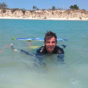Kite šola, Dominik Balaško