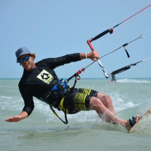 KIte šola, Domen Tominc