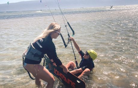 Instructor Ana