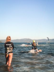 Students first water start