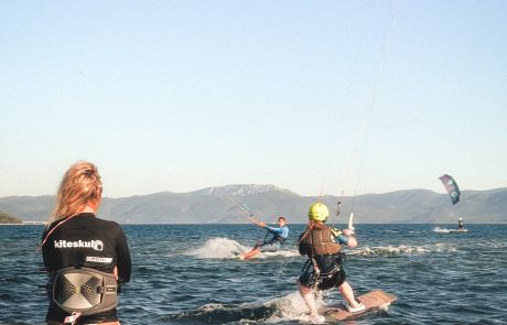 Students first water start