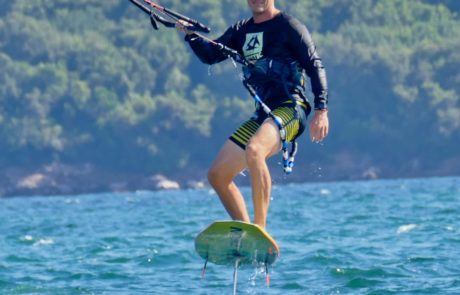 Jernej Kiteskul ekipa, Jernej Demšar