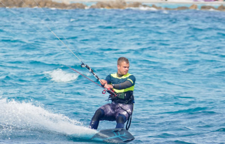 Rok Kite Šola, Rok Bernik