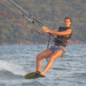 Kite Šola, Zala Mirtić