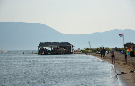 Kajtanje na Hrvaškem