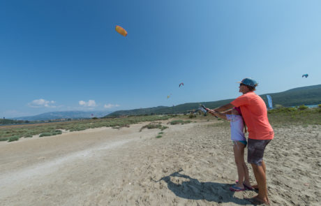 Otroški tečaj kajtanja