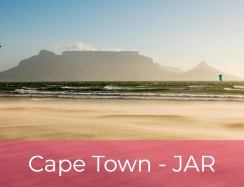 Kitesafari Cape Town