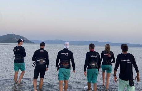 Šola kajtanja Kiteskul in ekipa inštruktorjev
