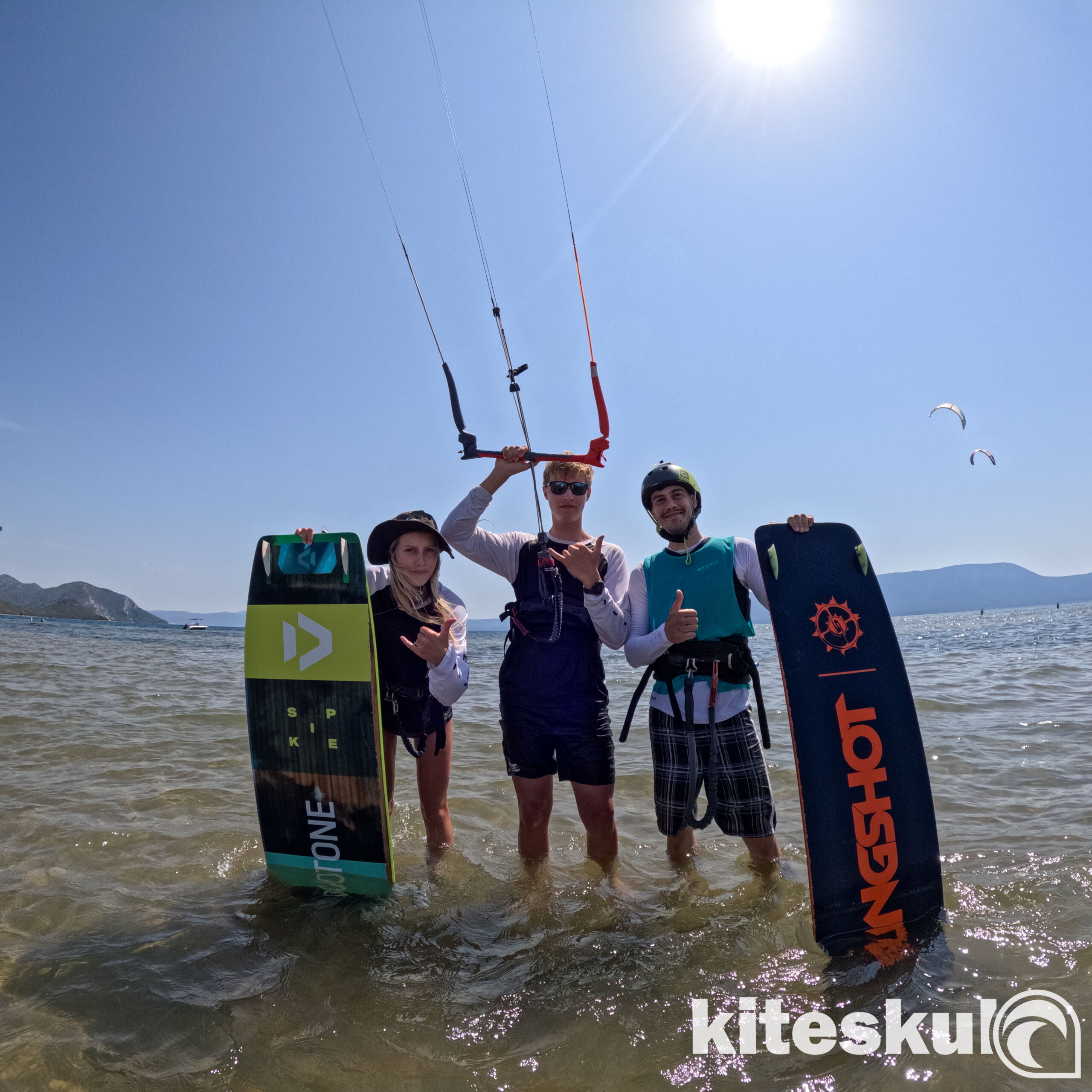 Kajtanje na Hrvaškem – Balance Week 4 Kajtanje v Maroku