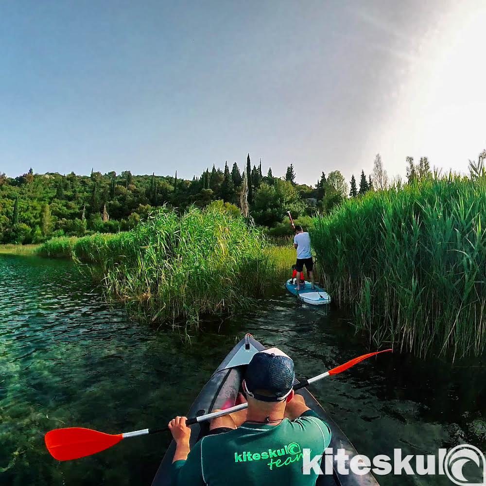Kajtanje na Hrvaškem – Balance Week 8 Kajtanje na Hrvaškem jadranu