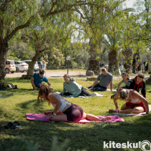 Kajtanje na Hrvaškem - Balance Week 5