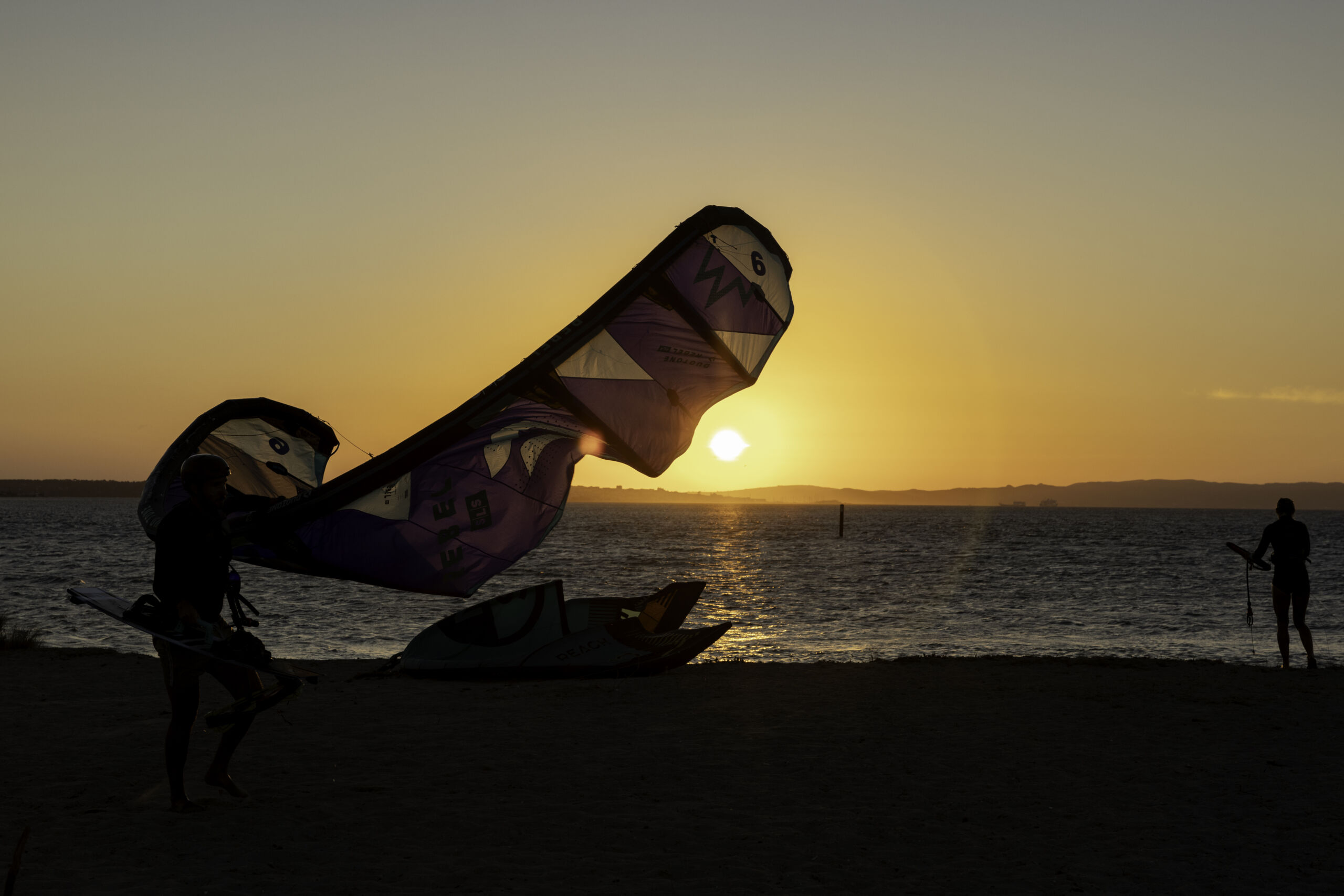 Kajtanje na Sardiniji – Punta Trettu Kajtanje na Sardiniji - Punta Trettu