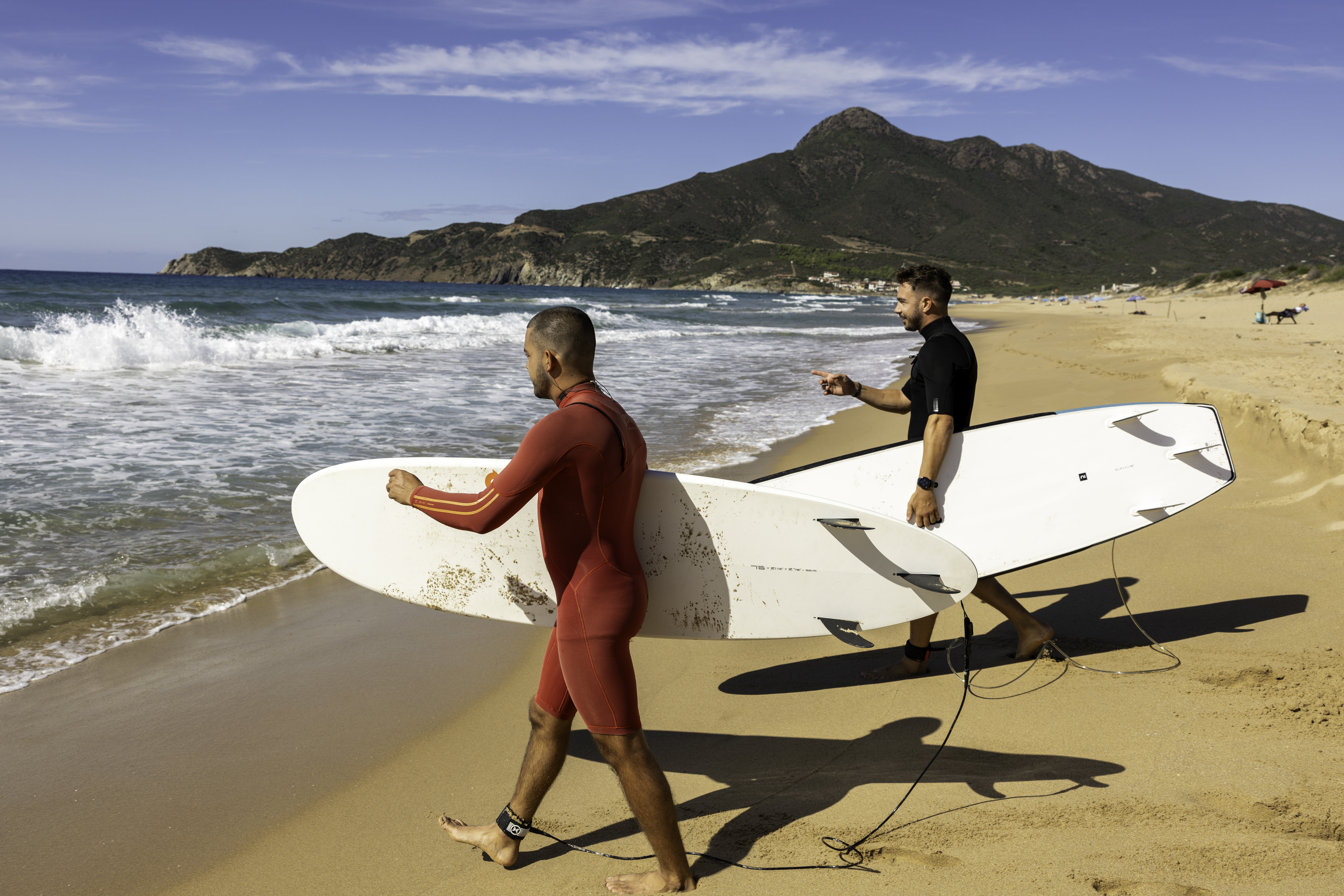 Kajtanje na Sardiniji – no wind no problem Kajtanje na Sardiniji - no wind no problem