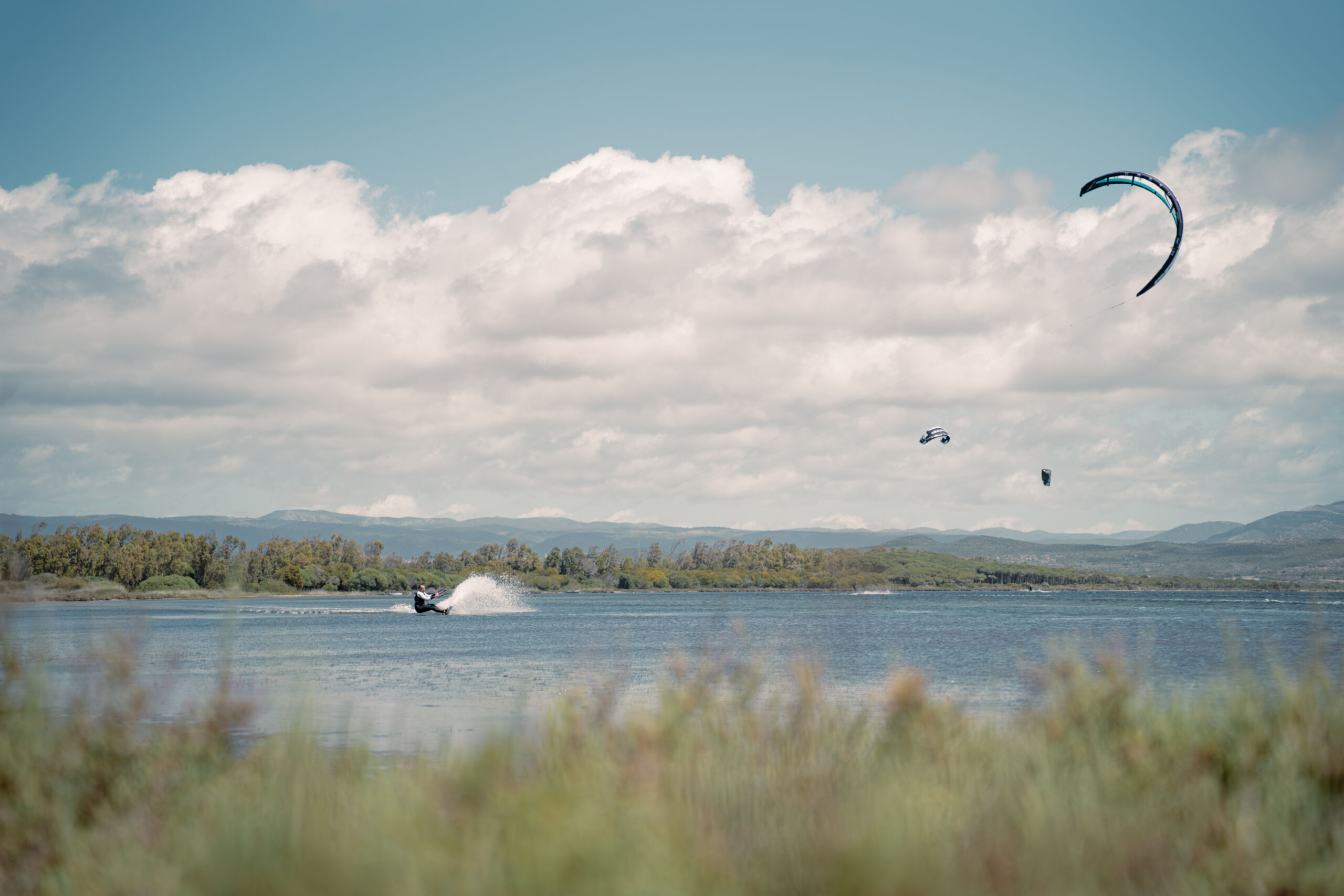 Kajtanje na Sardiniji – Punta Trettu Kajtanje na Sardiniji